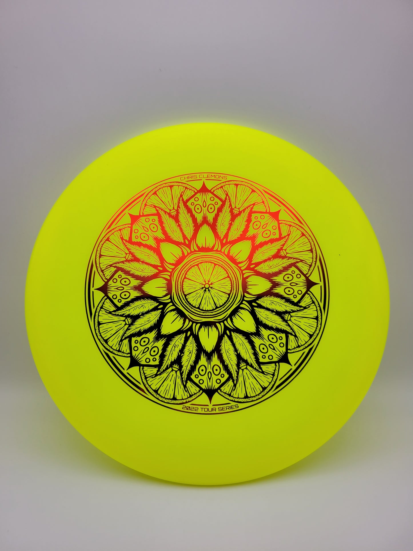 Dynamic Discs Lucid-X Culprit Chris Clemons Team Series