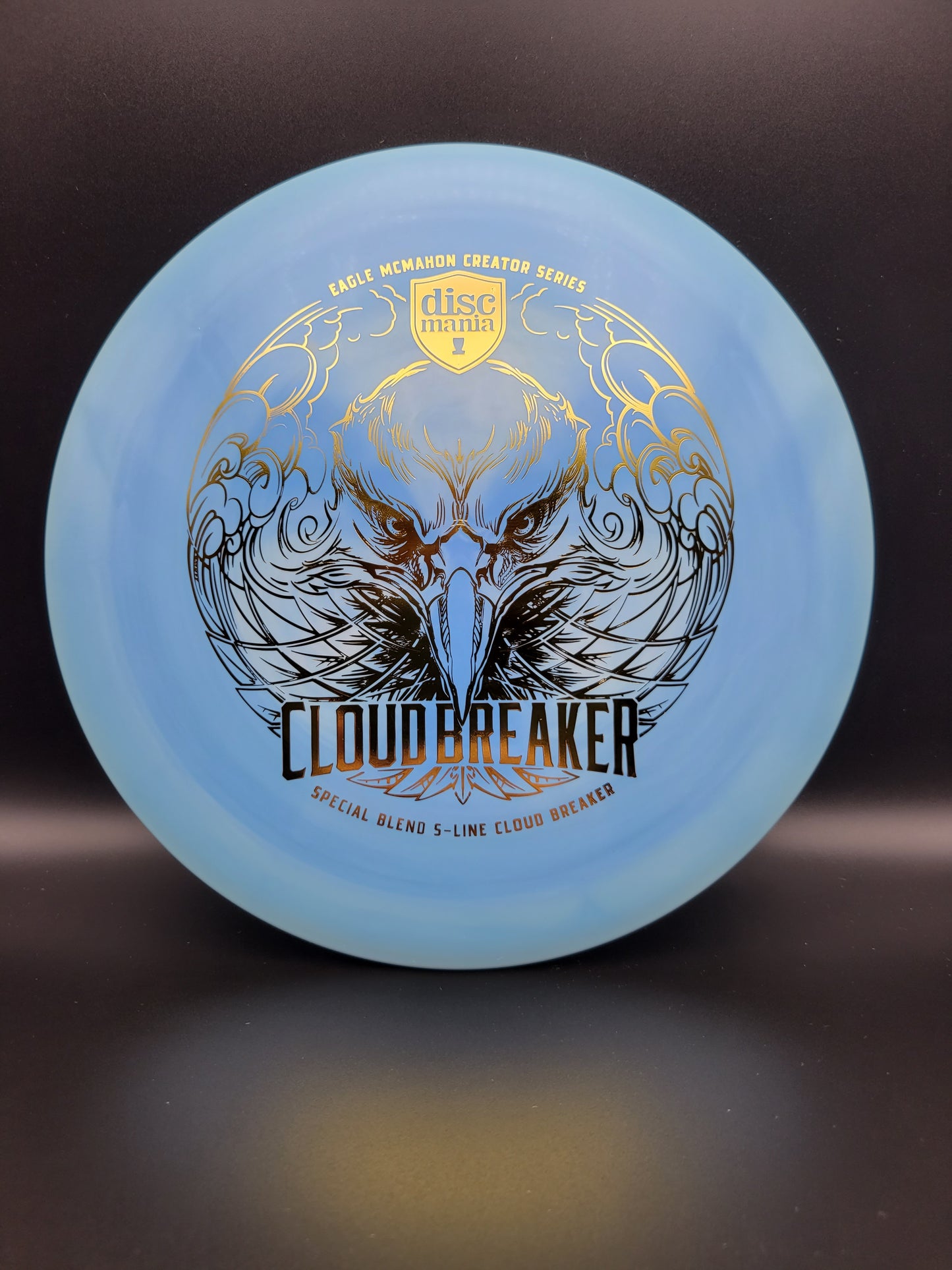 Discmania Eagle McMahon Creator Series Special Blend S-Line Cloud Breaker