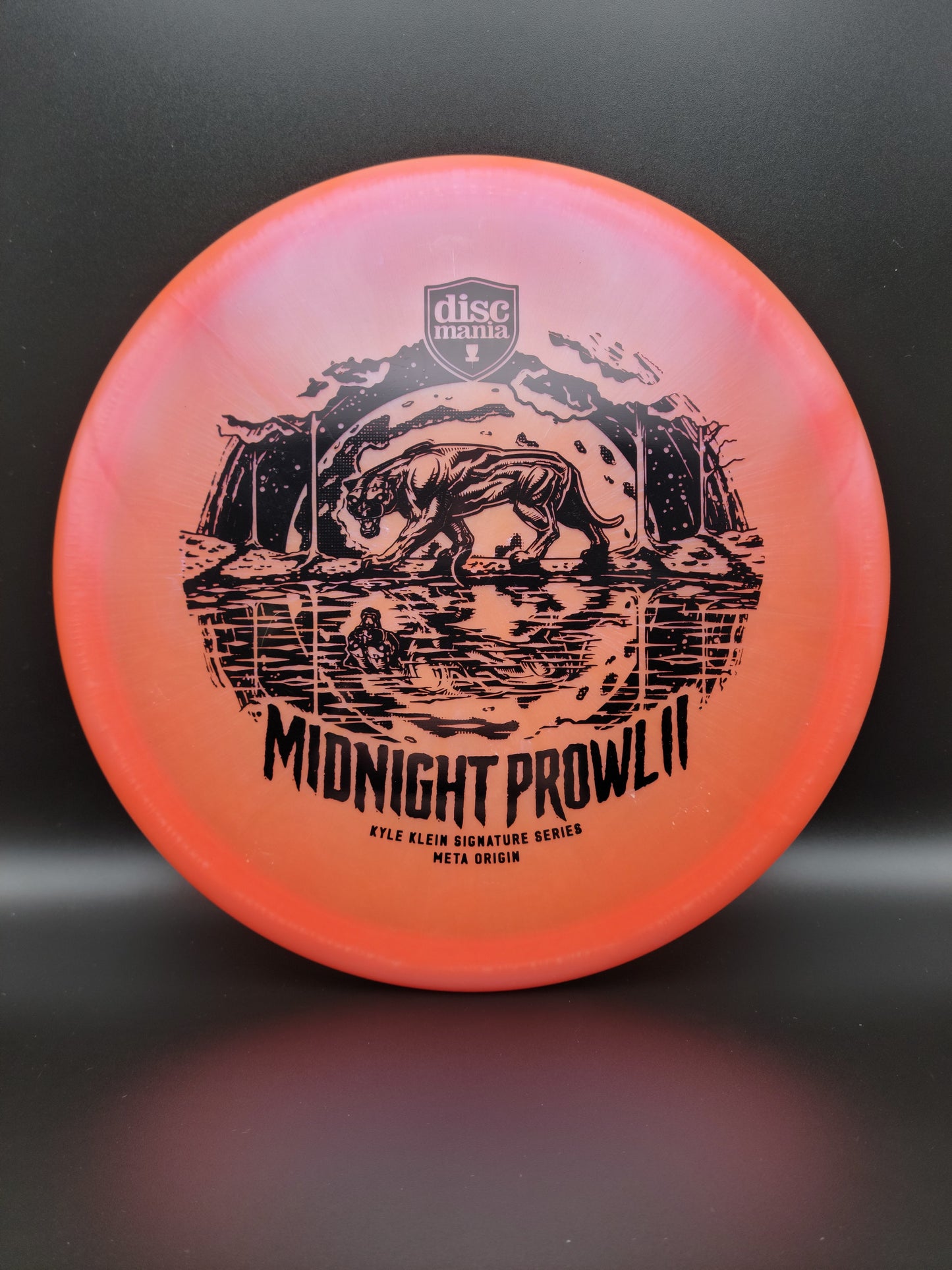 Discmania Midnight Prowl 2 - Kyle Klein Signature Series Meta Origin