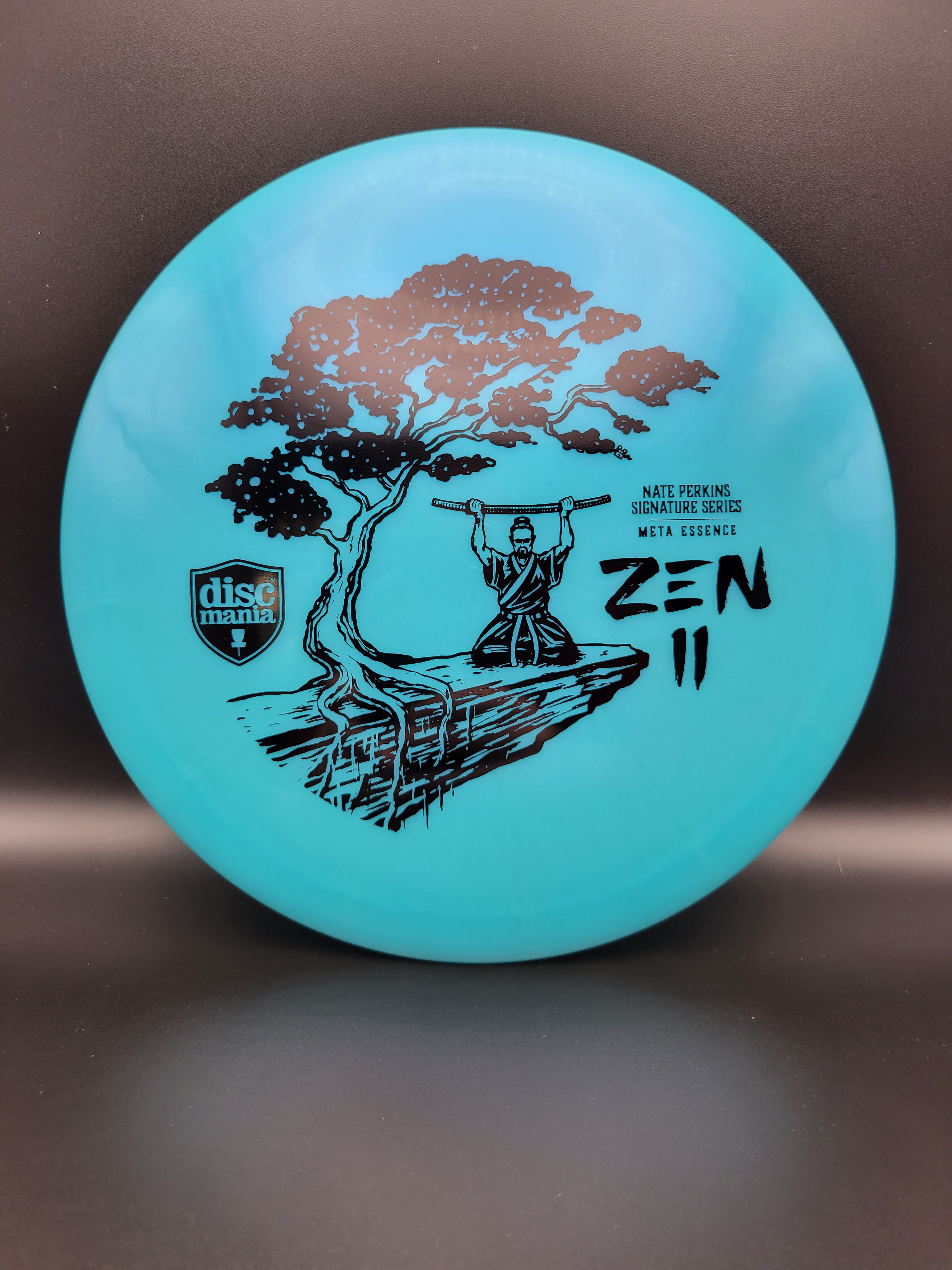Discmania Zen 2- Nate Perkins Signature Series Meta Essence – Outer ...