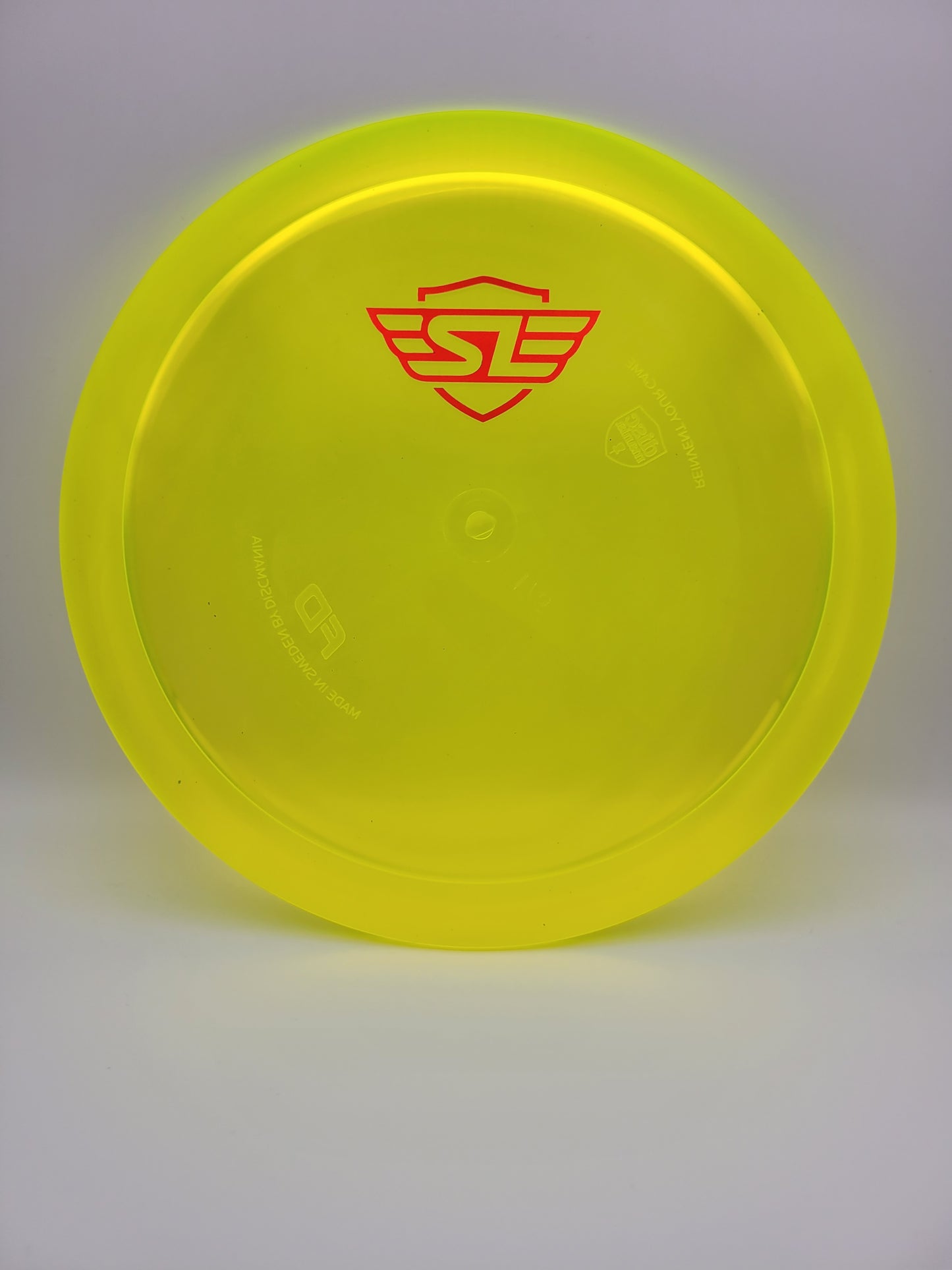 Discmania C-Line FD Simon Lizotte Stamp