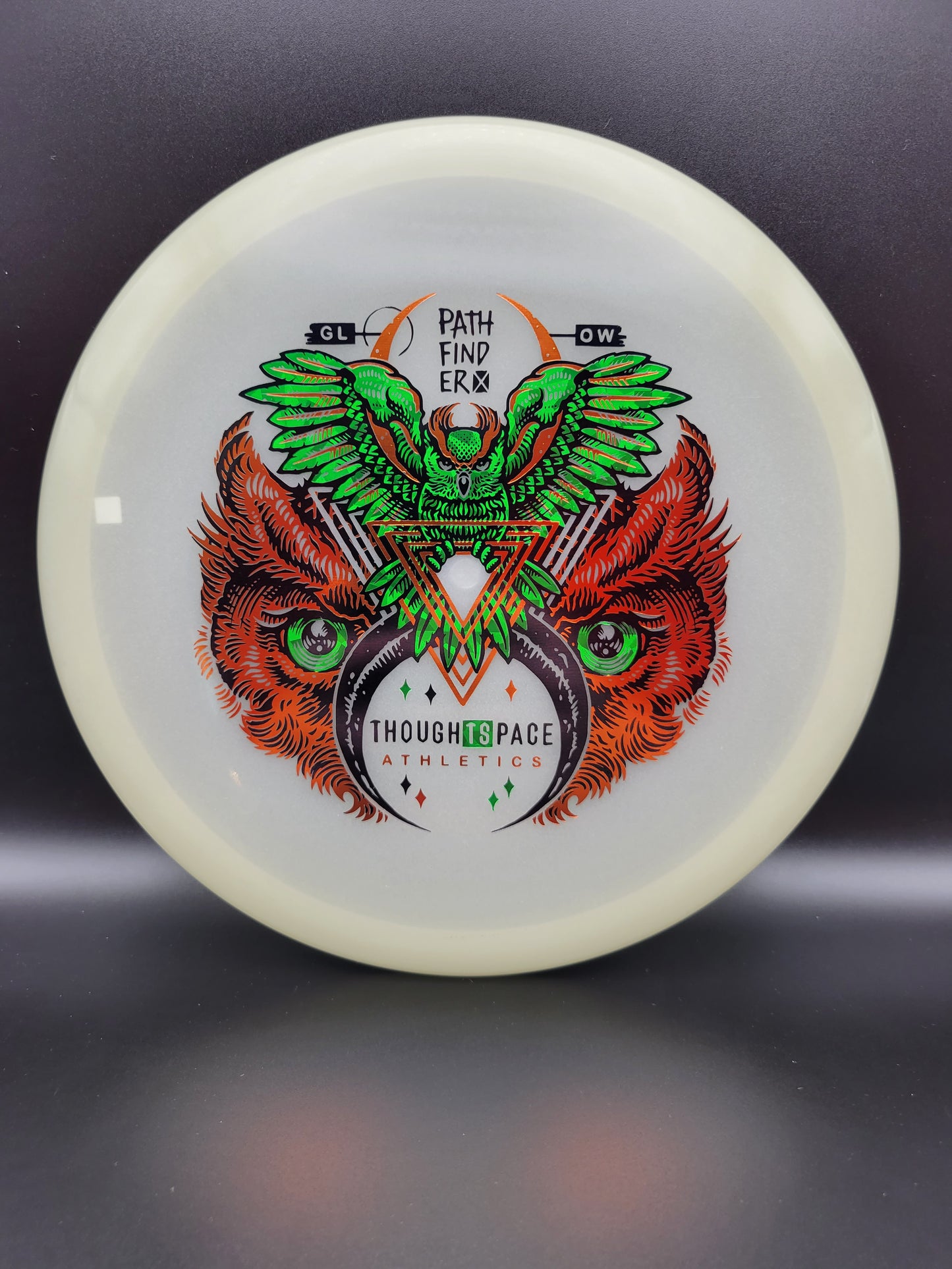 Thought Space Athletics Glow Pathfinder (Fly By Night Stamp)