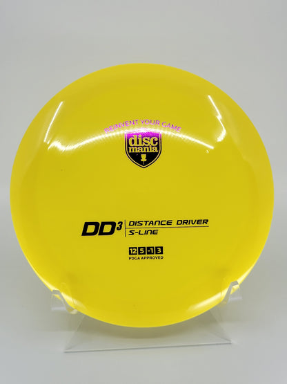 Discmania S-Line DD3