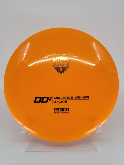 Discmania S-Line DD3