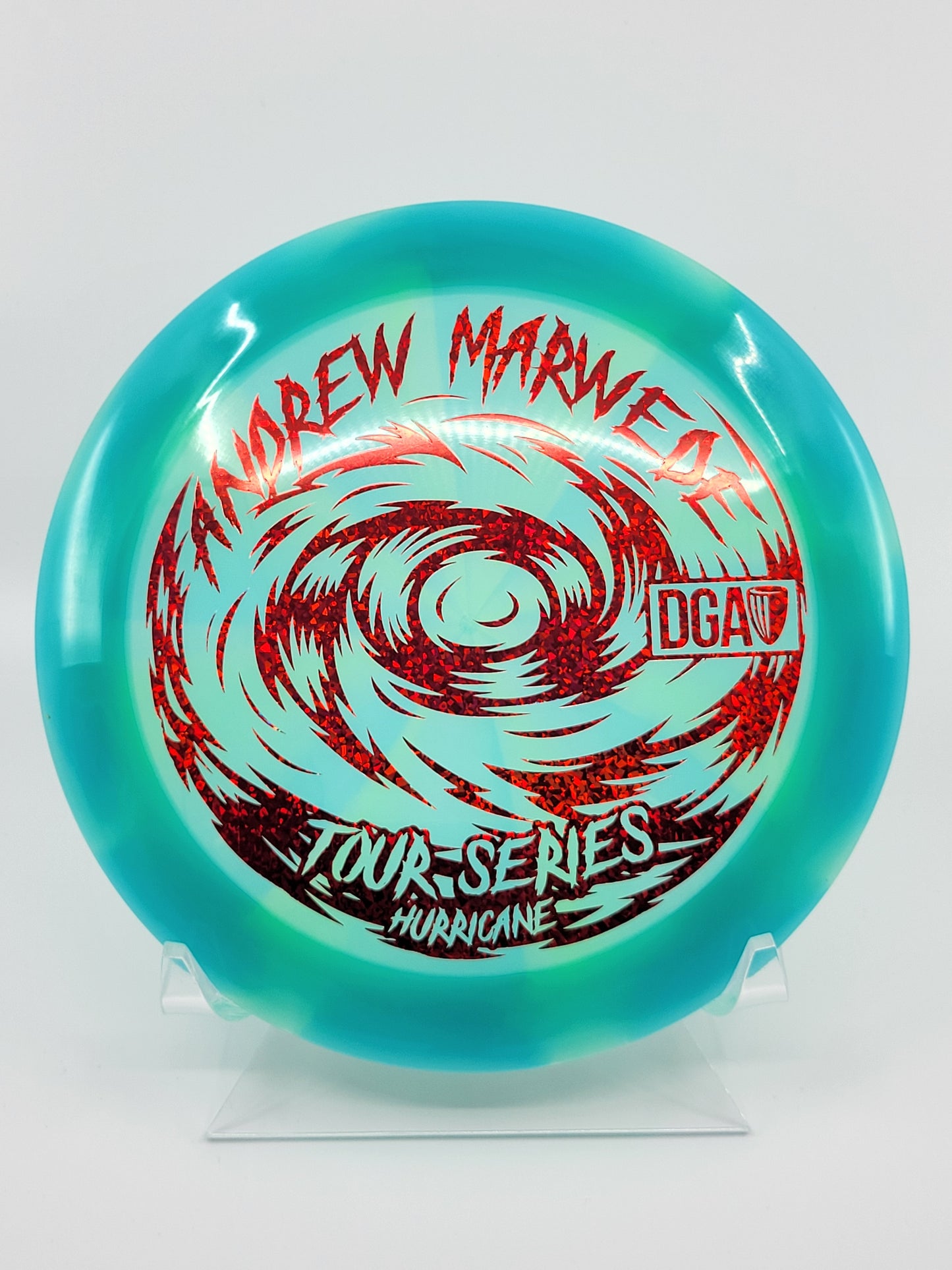 DGA 2023 Andrew Marwede Tour Series Swirl Hurricane