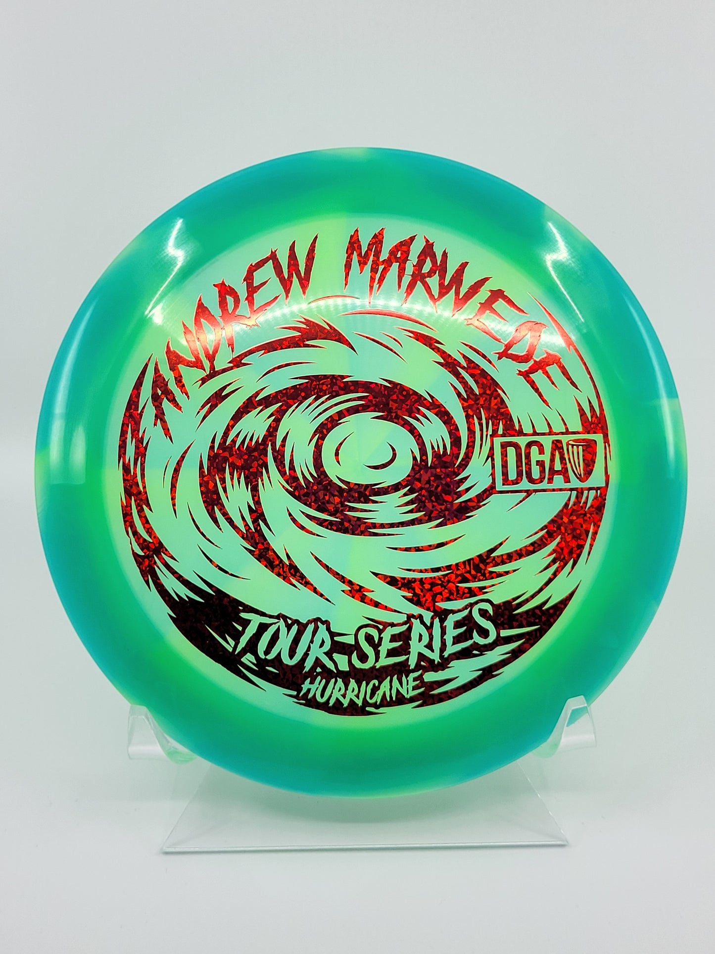 DGA 2023 Andrew Marwede Tour Series Swirl Hurricane