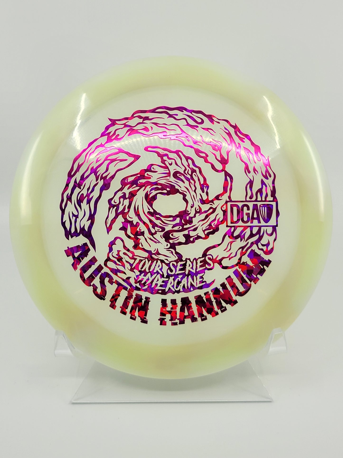 DGA 2023 Austin Hannum Tour Series Swirl Hypercane