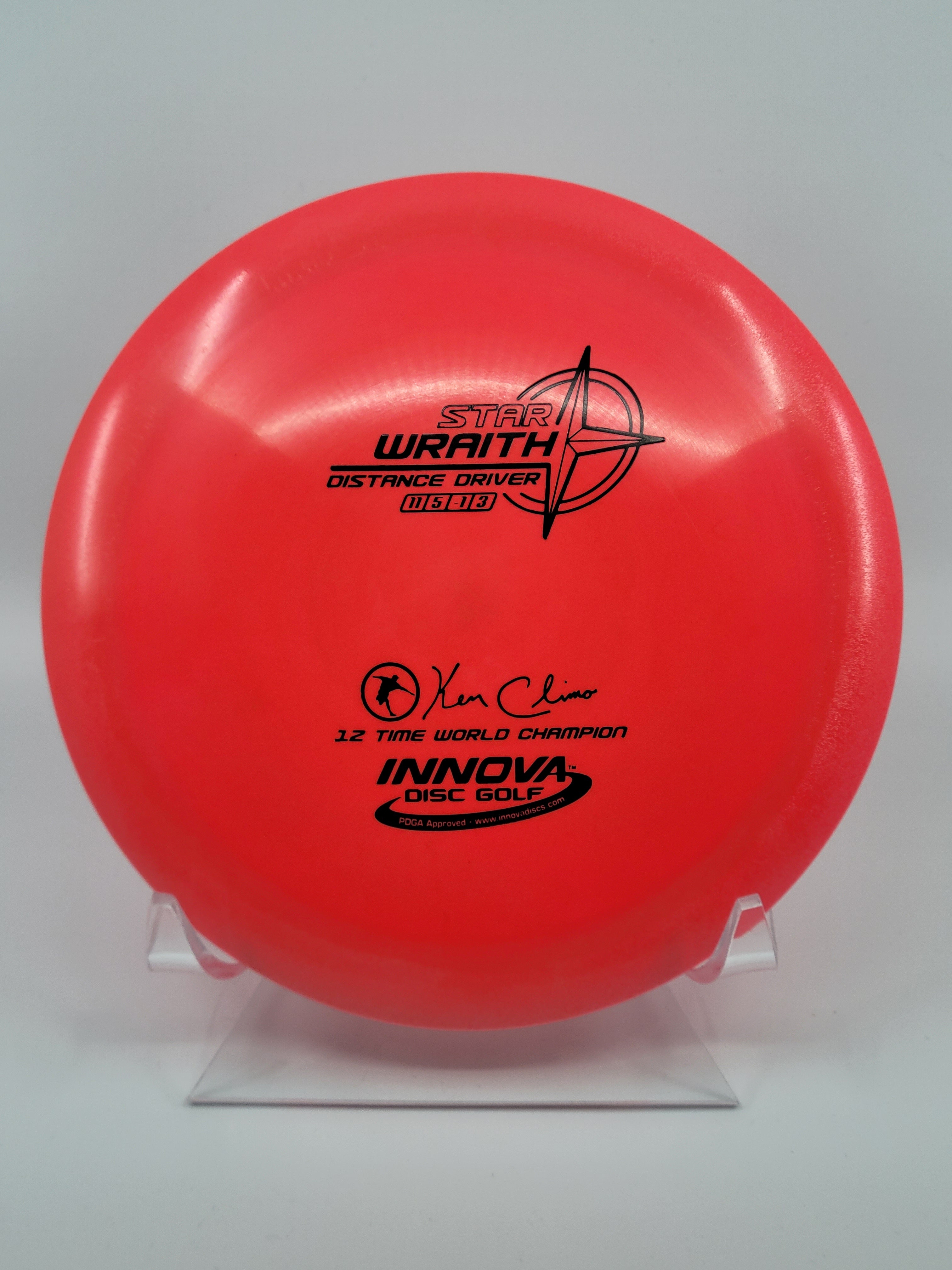 C Inova Rim Innova Star Wraith – Outer Limits Disc Golf