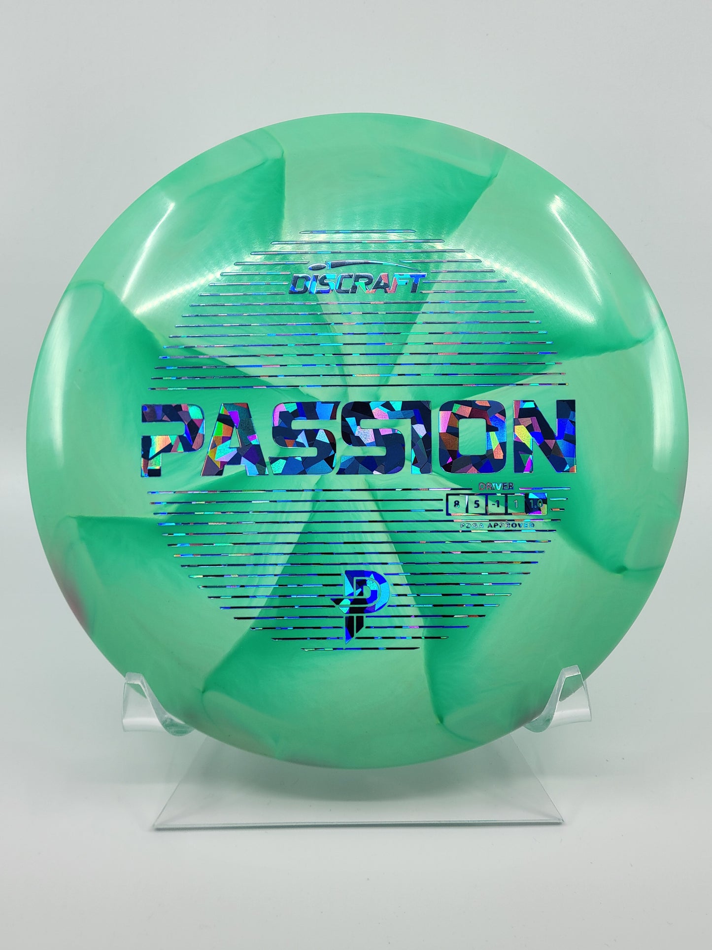 Discraft Paige Pierce ESP Swirl Passion