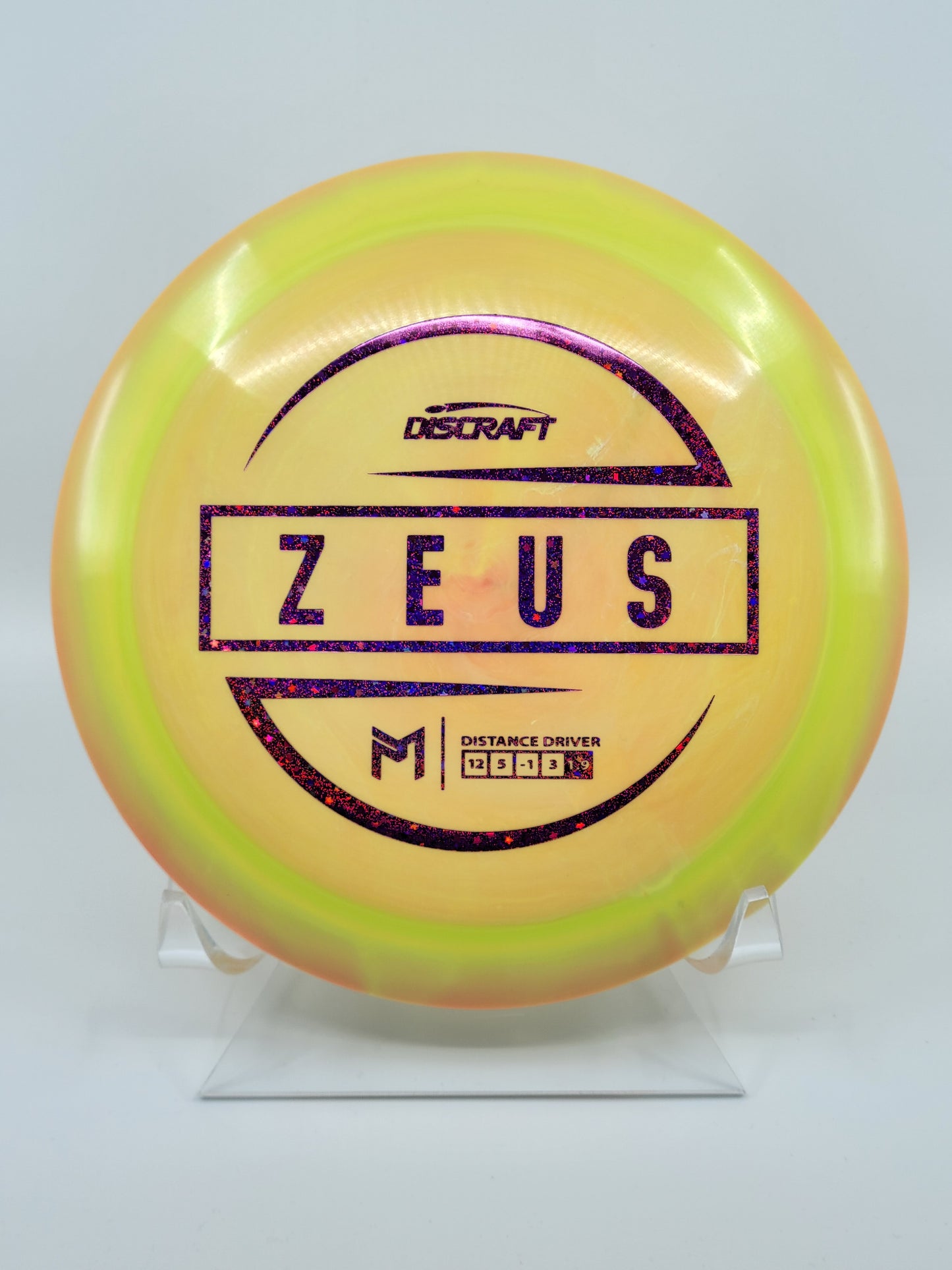 Discraft Paul McBeth ESP Zeus