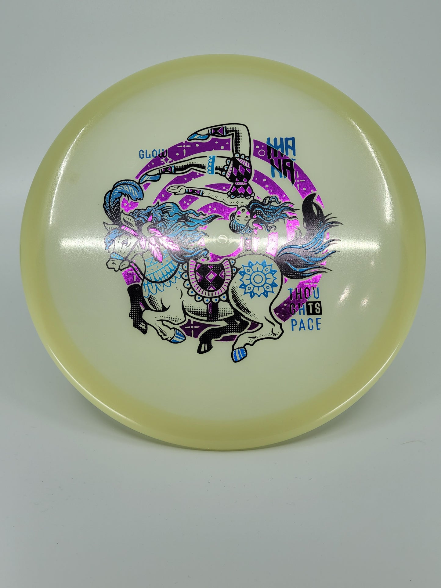 Thought Space Athletics Glow Mana