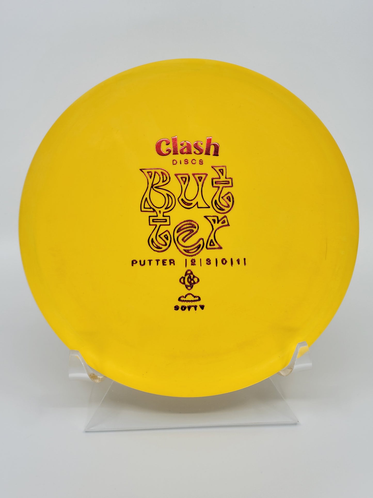 Clash Discs Softy Butter