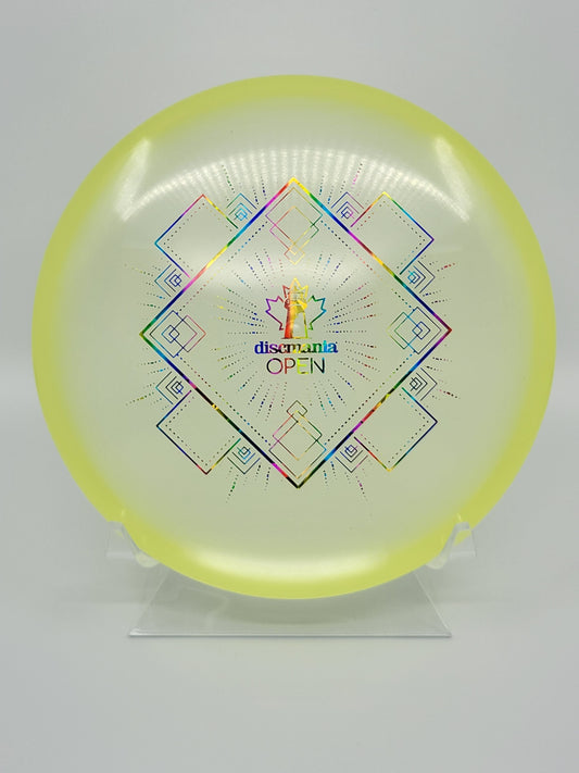Discmania Color Glow C-Line P2 (Discmania Open)