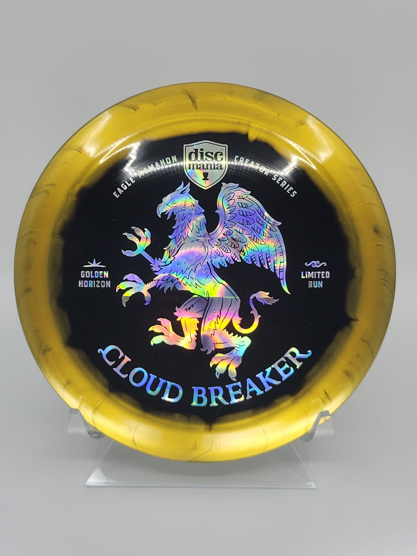Discmania Eagle McMahon Creator Series Golden Horizon Cloud Breaker