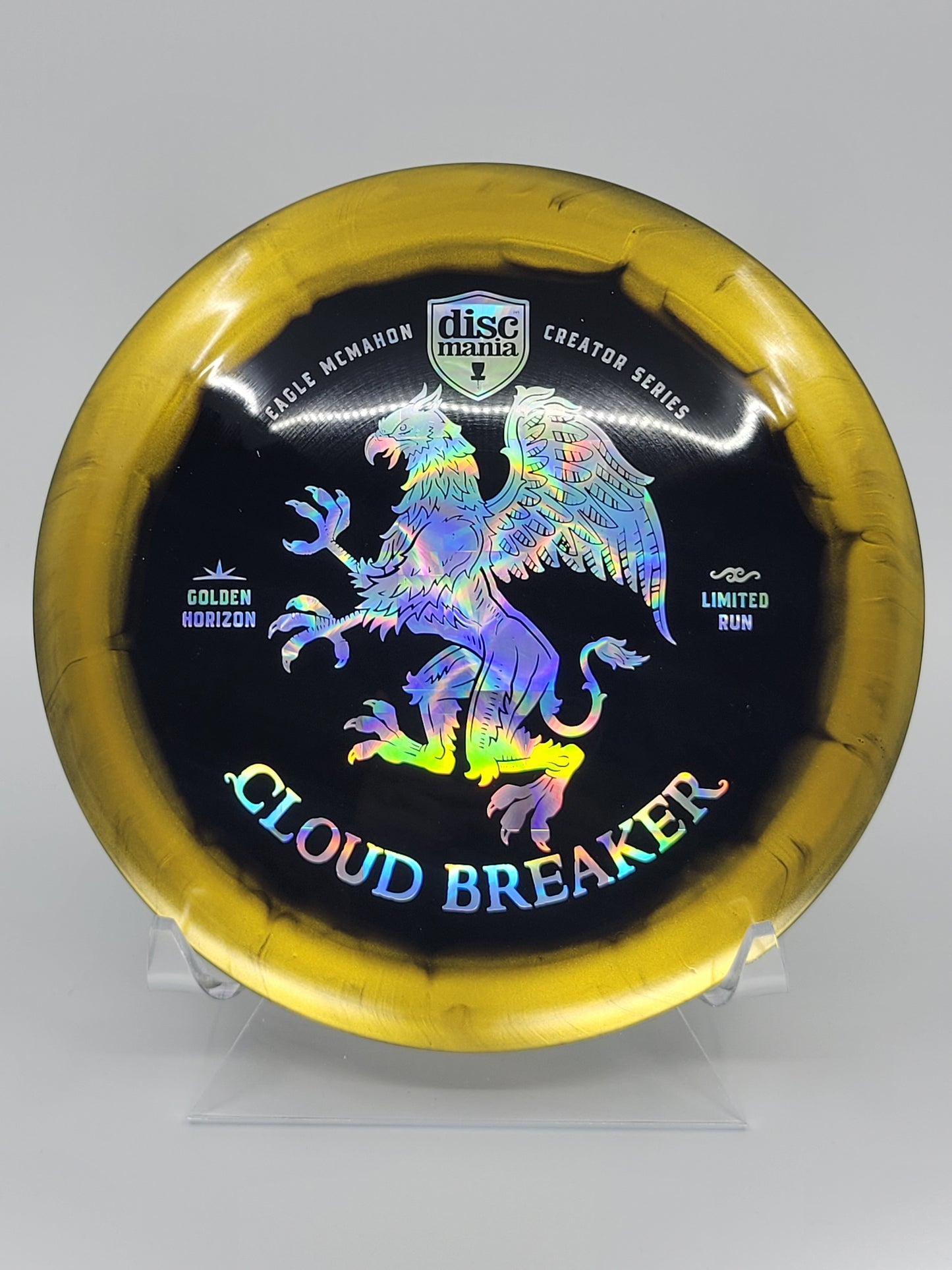 Discmania Eagle McMahon Creator Series Golden Horizon Cloud Breaker